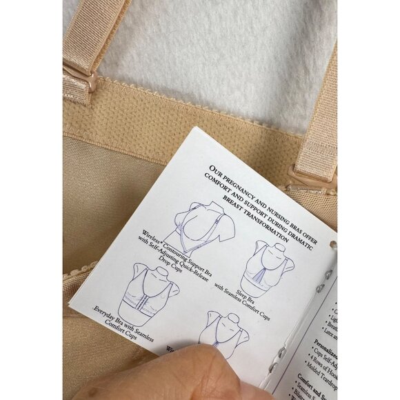 Design Veronique maternity mid‎ body support mid thigh sz 4 - Picture 6 of 10